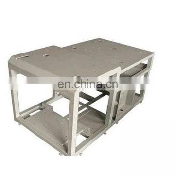 Low Cost galvanized sheet metal fabrication industry quality assured