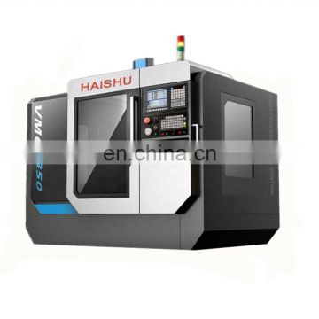 China High Precision cnc milling machines specifications Price VM850