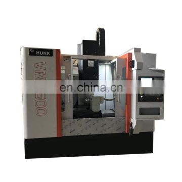 Mini CNC Vertical Milling Machine Metal Equipment