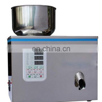 Small powder filling machine made in China/tea filling machine