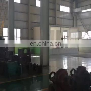 China coal mining slurry pump for sludge pumping