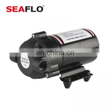 SEAFLO 24V 6.8LPM 120PSI DC Water Pressure RO Booster Pump Bypass