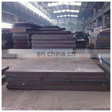 Cold/Hot Rolled St37-2 A36 Carbon Steel Plate