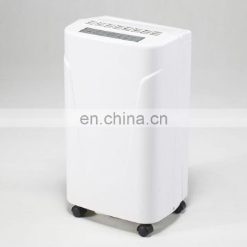 16L/day portable low noise household dehumidifier With High Quality