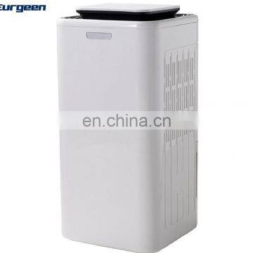 40pints Portable compact air dehumidifier for home