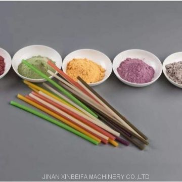 Good Quality Edible Environmentally Friendly Straw Device Process Equiment