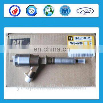 2016 Hot Sale cat injector 326-4700 for 320D engine