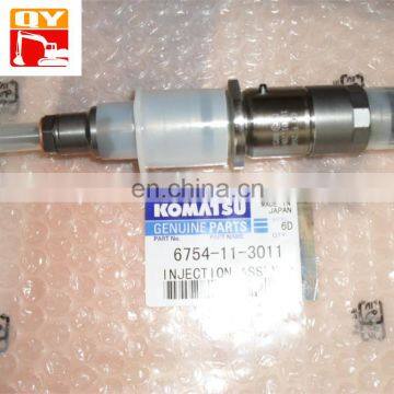 Original diesel fuel common rail injector for sale