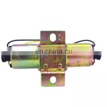 Solenoid valve 24V 8606Z06-010 for Dongfeng Cummins