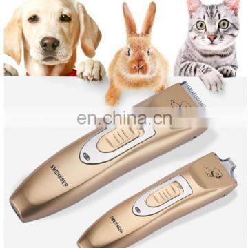 Electric Pets Fur Shaver Cat Dog Rabbit Hair Shaving Machine  Pet Cleaning Supplies