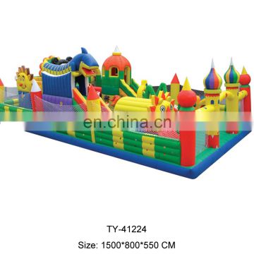 Colorful inflatable bounce of China supplier