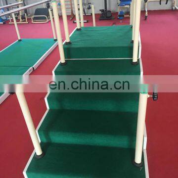 Gait training training ladder for elderly