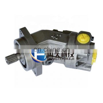 Rexroth axial piston fixed motor A2FM series A2FM45/61W-VZB010