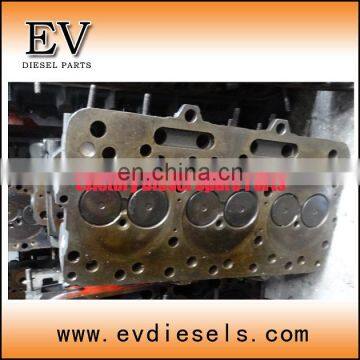 cylinder head FD33 FD33T FD35 FD35T ED33 ED33T ED35 ED35T engine parts - used on NISSAN diesel engines