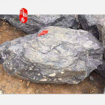 Price of large Heishan stone price of small Heishan stone price of tonnage Heishan stone