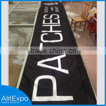 Factory Direct Sales All Kinds of Advertising Beach Flag Banner