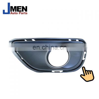 Jmen 958505823009B9 Fog Lamp Cover for Porsche Cayenne 15- LH Car Auto Body Spare Parts