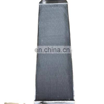 ZAX240-3 Radiator for excavator water tank