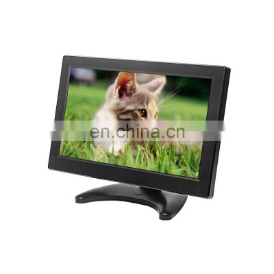 China Cheap 10 12 15 Inch lcd Display pos monitor Outdoor touch  Screen tft lcd Monitors