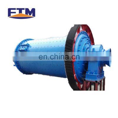 ISO CE certified high quality cement silicate refractory material ferrous nonferrous metal ceramics grinding equipment ball mill