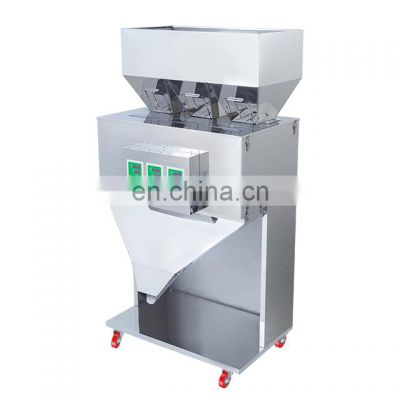 Automatic Weighingsnacks, Potato Chips, Rice, Coffee Beans, Etc Filling Machine With Faster Packaging Speed
