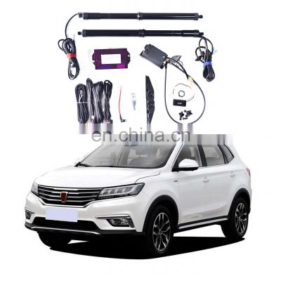 power electric tailgate lift for ROEWE RX5 2016+ auto tail gate intelligent power trunk tailgate lift car accessories