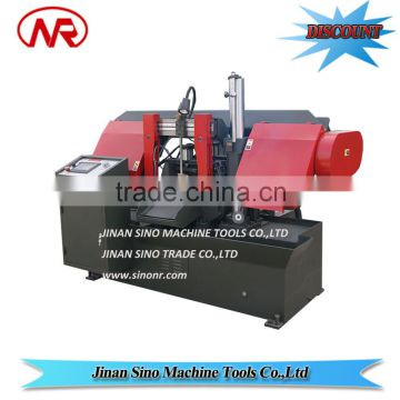 Fully Automatic Hydraulic Cutting Bandsaw Machine GS320