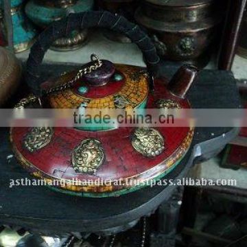 Tibetan Tea pot