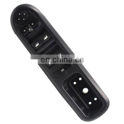 6554.ER 6554ER Front Left Side Electric Master Window Switch Fit Peugeot 407