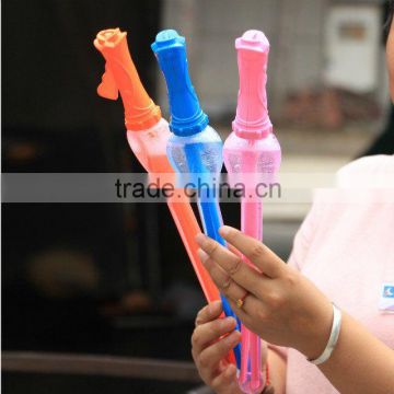 wholesale kids toys of soap bubble western sword