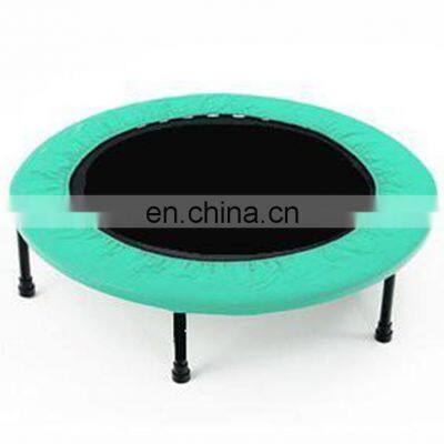 Trampoline With Handle Bar andcheap fitness child trampoline manufacturers indoor outdoor kids folding jumping