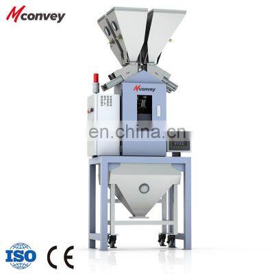 CE  standard Made in China Superior Quality Industry automatic  plastic PVC PE PET  doser machine gravimetric