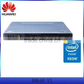 Quidway Supplier HUAWEI BH640 V2 mini Linux 1U server with 24 DDR3 DIMMs