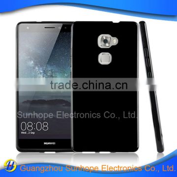 wholesale alibaba clear Transparent mobile phone case for Huawei Mate S , mate S tpu cover