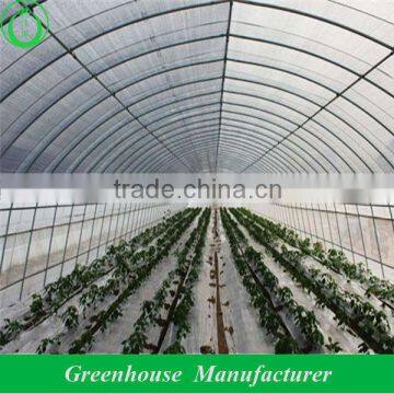 hot galvanized steel plastic greenhouse tent