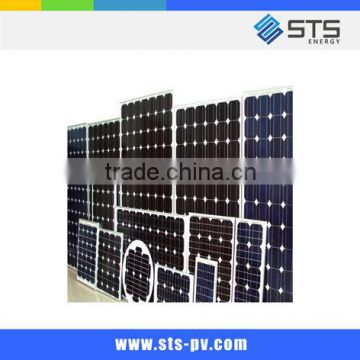 110W high quality solar panel with low price