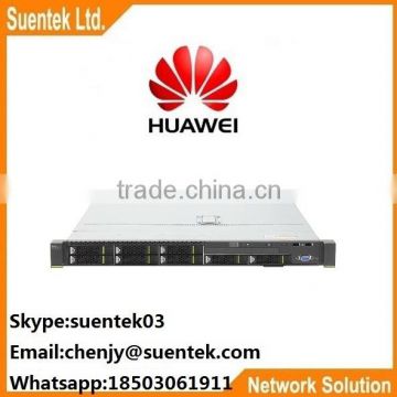 Huawei FusionServer RH1288 V3 Rack Server low-footprint 1U rack server supports enterprise and cloud applications