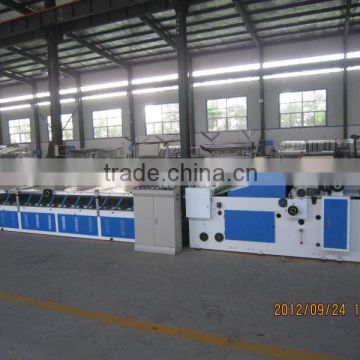 Xinglong XL series paper laminator in Dongguang