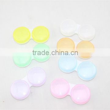 contact lens case colorful