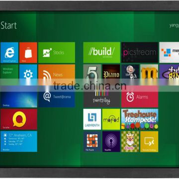 2016 Hot sale Industrial dust proof and water proof 19 Inch Open Frame Touch Screen Monitor