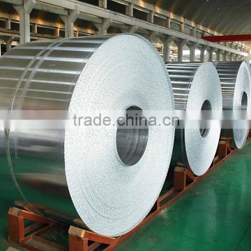 Hot Rolling A8011 Aluminum Coil for Roofing, Ceiling,Gutter,Decoration