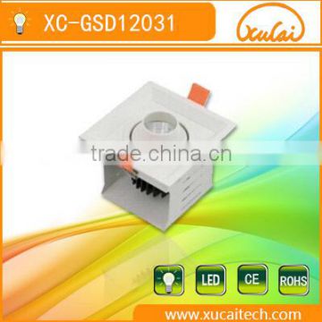 New!!! 13W led beans gall light 120*120 cutting szie (mm) XC-GSD12031