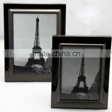 2015AAA Eiffel tower crystal photo picture frame