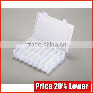 Cosmetic Flocking Plastic Clamshell Trays, Tailor Made PP Holder Box Manufacturer Manufacturer