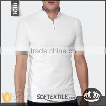 made in china good price soft fashionable cheap solid color polo shirts