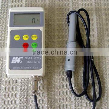ISO9001/CE CERTIFICATED high precision gauss meter