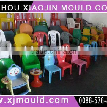 cheap price plastic commodity baby/child chair mold
