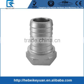 3/4" Female Hose Barb Adapter 3/4" Female NPT x 3/4" Hose Barb Stainless Steel 316