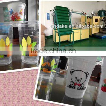 DAKE-150 plastic cup printer