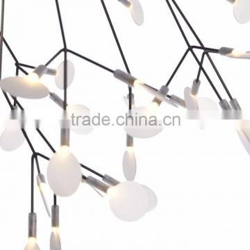 Contemporary designer Modren Chandelier Hanging Lighting for Lighting Lamp